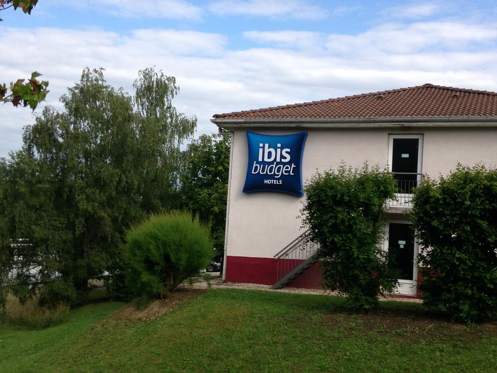 ホテル Ibis Budget Besancon Ecole Valentin エクステリア 写真